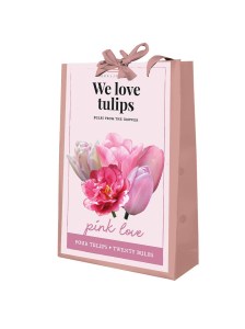 721.270 We Love Tulips - Pink Love